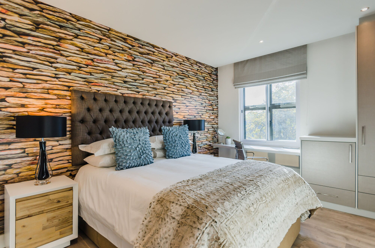 Bedroom 3, 107 Dorpstraat Boutique Hotel, Cape Winelands