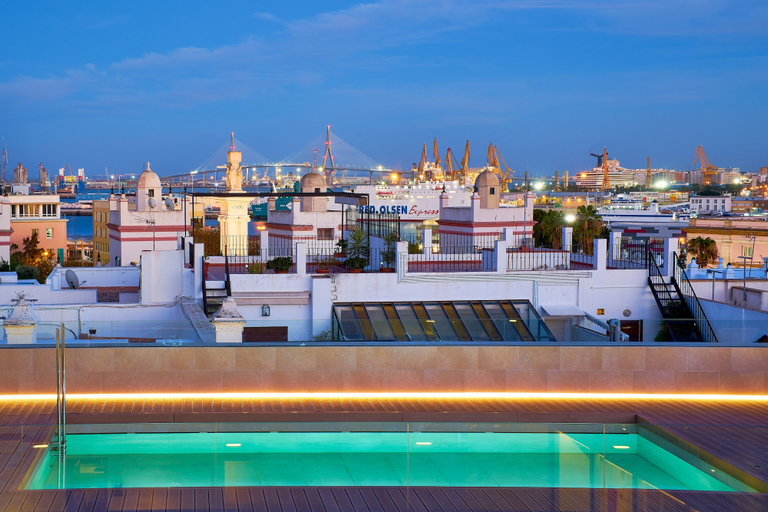 Exterior & Views 2, Tandem Torres De Cádiz Suites, Cádiz