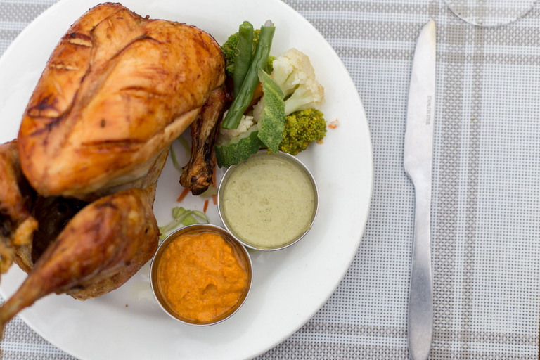 Food & Drinks 5, Siddhartha Riverside Resort, Narayani