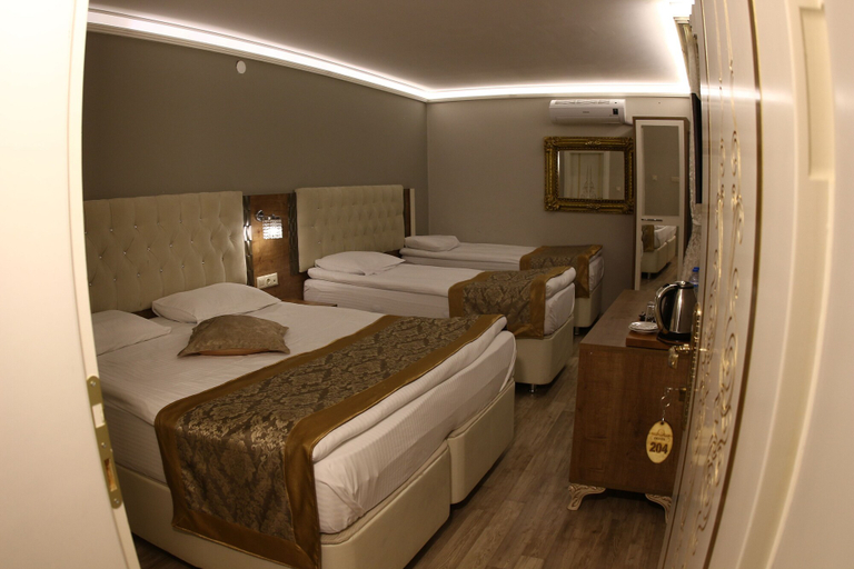 Bedroom 2, Şehrizade Konakları, Merkez