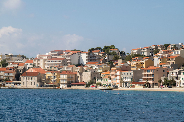 Exterior & Views 2, Apartments Tolj, Podgora