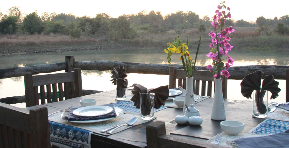 Food & Drinks 3, Saccharum Safari Lodge, Balaghat
