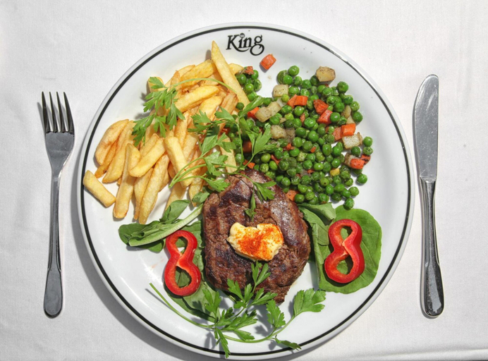 Food & Drinks 5, King Hotel Guvenlik, Çankaya