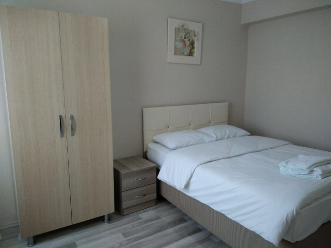Bedroom 3, Asya Apart Otel, Karasu