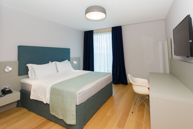 Bedroom 5, Buzë Boutique Hotel, Sarandës