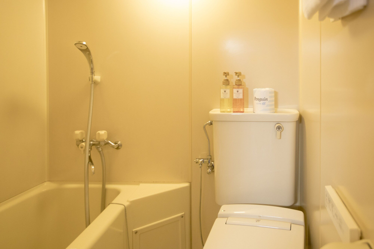 Bathroom, Flexstay Inn Kawasaki-Kaizuka, Kawasaki