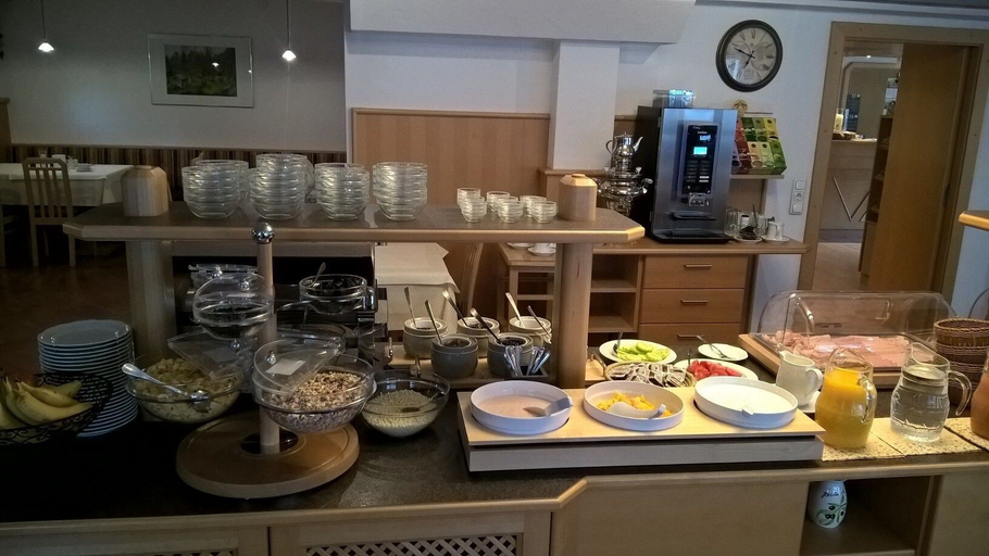 Food & Drinks 4, Hotel Gesser Sillian, Lienz