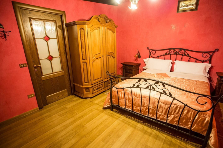 Bedroom 2, Country House Le Vedute, Perugia