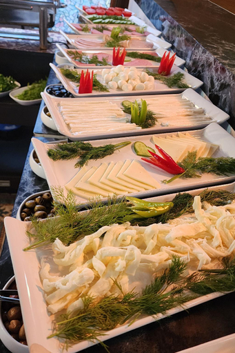 Food & Drinks 4, Oceans 7 Hotel, Fatih