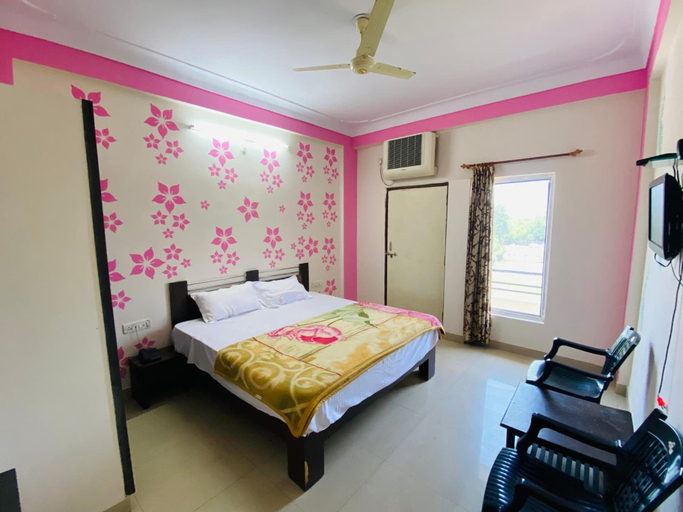 Bedroom 4, Hotel Ashwin, Udaipur