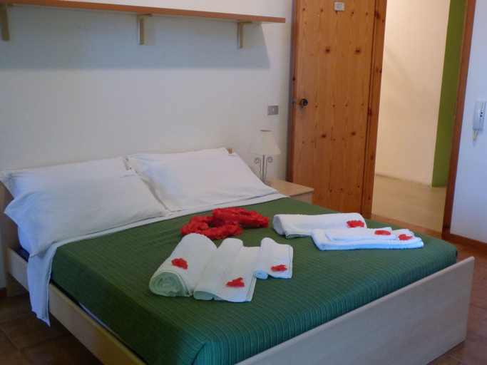 Bedroom 4, Silica Residence Hotel, Cosenza