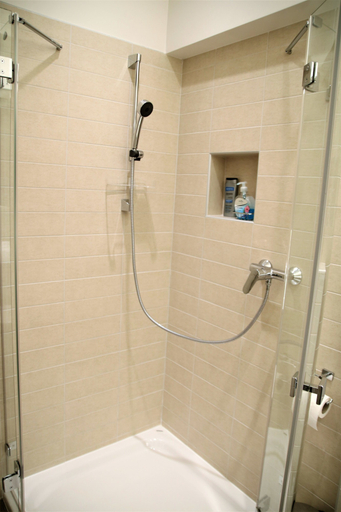 Bathroom 4, Brand New Labdariu Str Apartment, Vilniaus