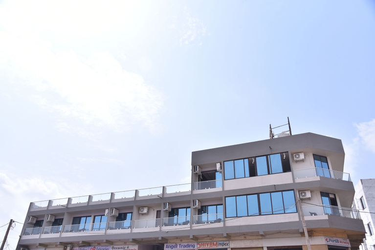 Exterior & Views, Hotel Savera Inn, Morbi