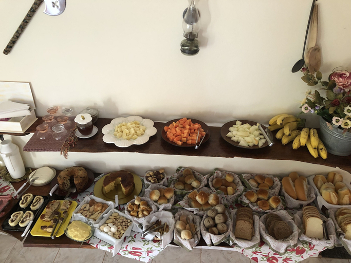 Food & Drinks 4, Pousada Vale dos Sonhos, Cunha