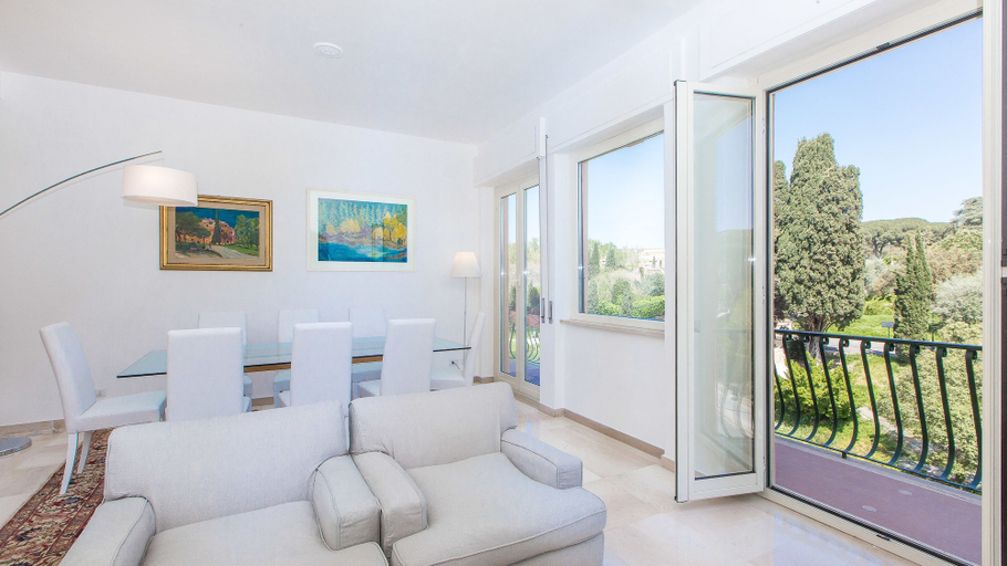 Others 4, Rental In Rome Colosseum View Luxury Apartment, Roma