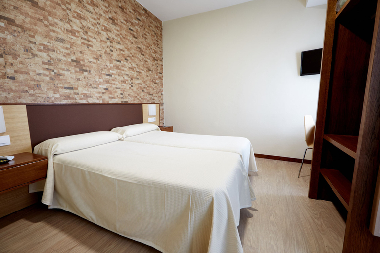 Bedroom 4, Hostal Campo Nuevo, Cádiz