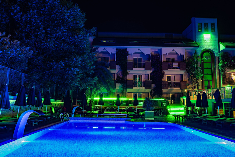 Exterior & Views 2, Ambassador Plaza, Kemer