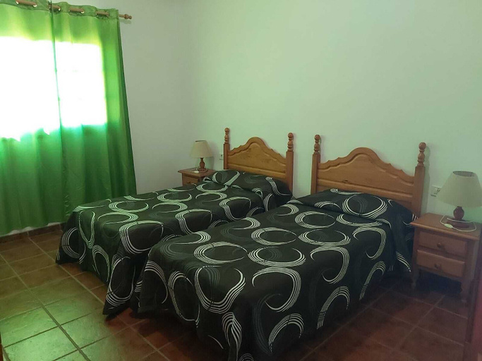 Bedroom 4, Casas Rurales Amparo Las Hayas, Santa Cruz de Tenerife