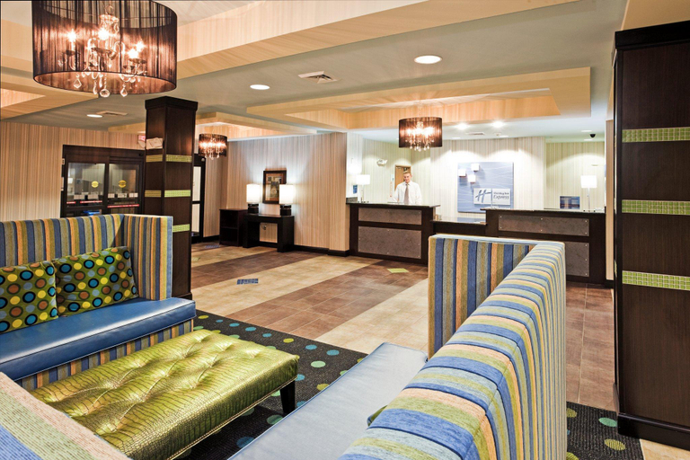 Public Area 4, Holiday Inn Express & Suites SALEM by IHG, Roanoke City