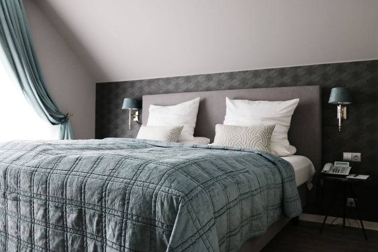 Bedroom 3, Court Hotel, Gütersloh