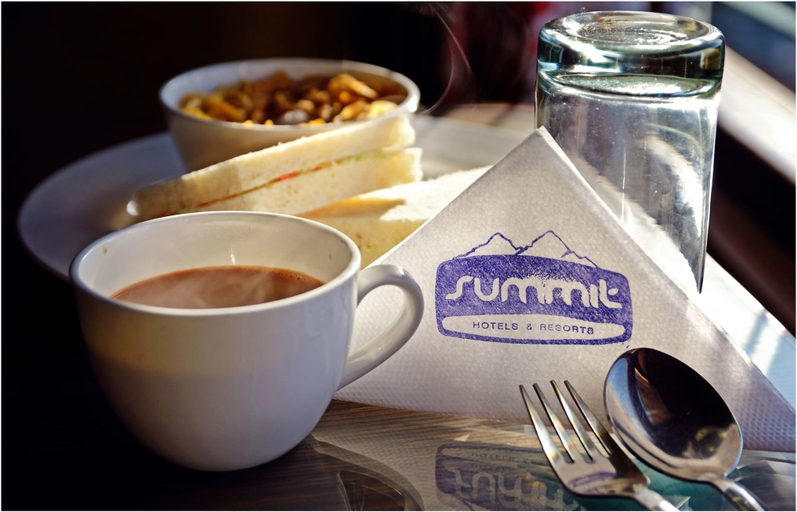 Food & Drinks 5, Summit Newa Regency, West Sikkim
