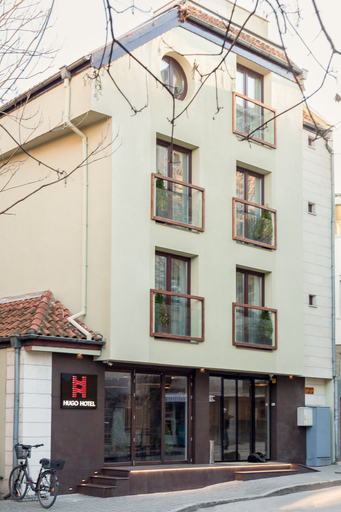 Exterior & Views 2, Hugo Hotel, Varna