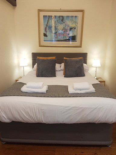 Bedroom 2, Warren Cottage, Norfolk