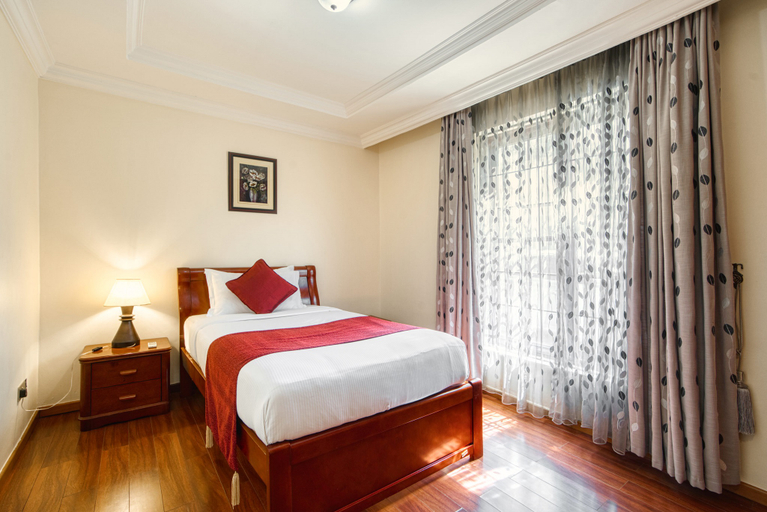 Bedroom 2, Kibo Homes Moshi, Moshi Urban