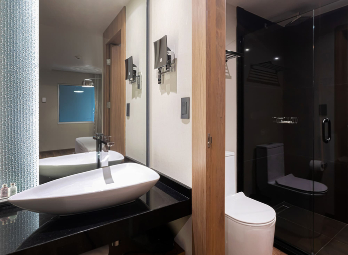 Bathroom 4, Hotel Real del Río, Tijuana