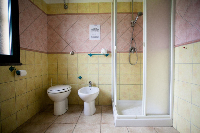 Bathroom 3, Agriturismo Archelao, Oristano