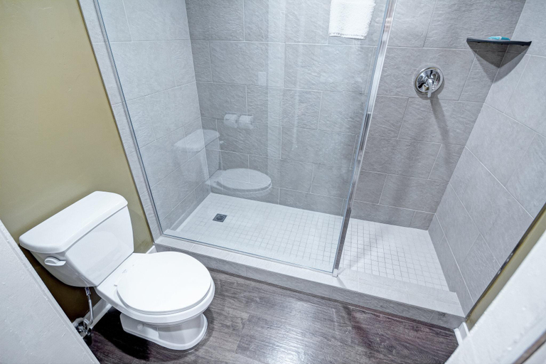 Bathroom 4, Orange Tree Resort, Maricopa