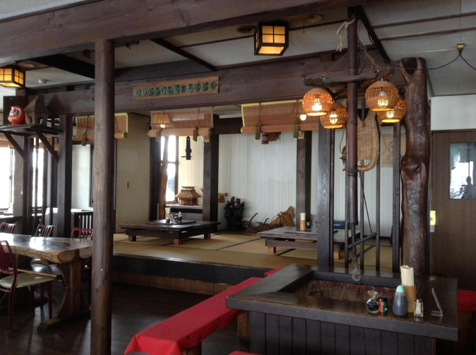 Food & Drinks 5, Ryokan Kawahiro, Nozawaonsen