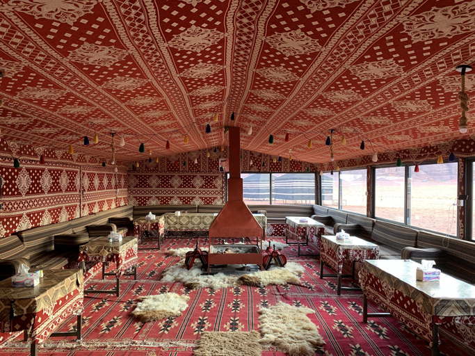 Others 5, Desert Bird Camp, Quaira