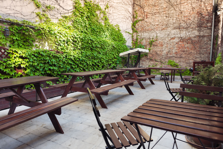 Others 2, Patio Hostel, Bratislava II