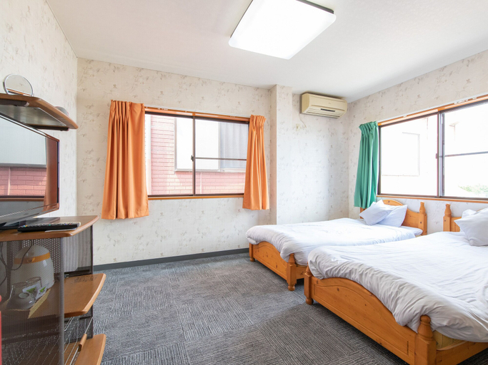 Bedroom 2, Tabist Izumi Yusen Shukuhaku Center, Izumi