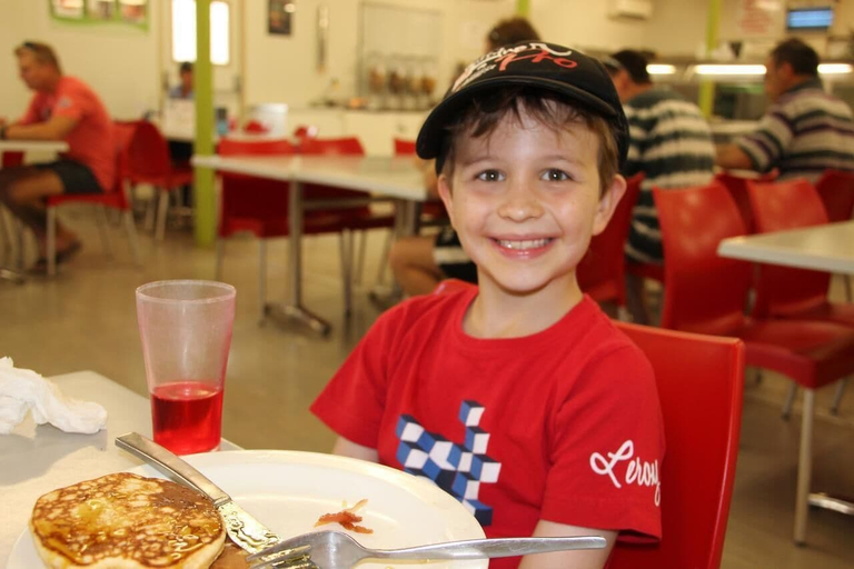 Food & Drinks 4, Port Tourist Park, Port Hedland