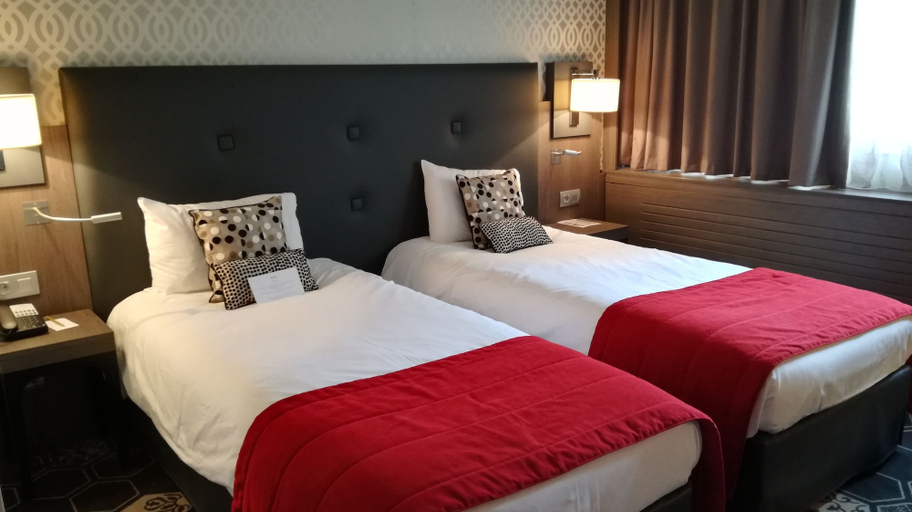 Bedroom 3, Mercure Orange Centre, Vaucluse