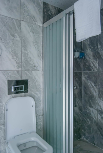 Bathroom 5, New Taksim, Beyoğlu