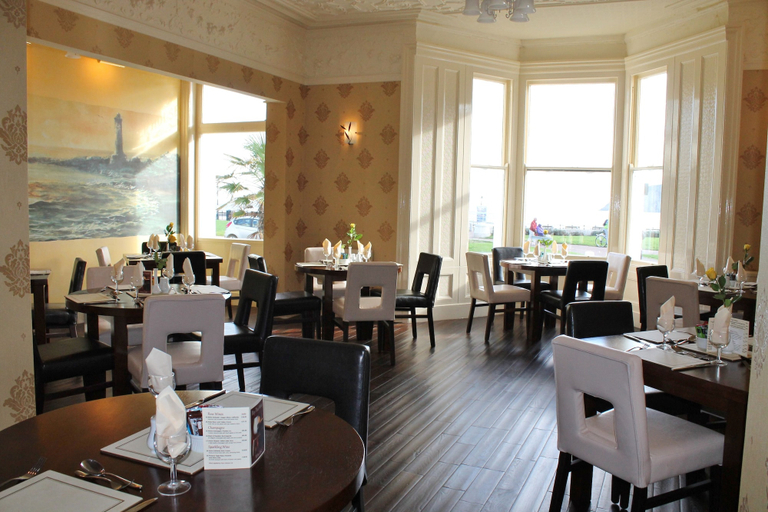 Food & Drinks 5, Baytree Hotel, Conwy