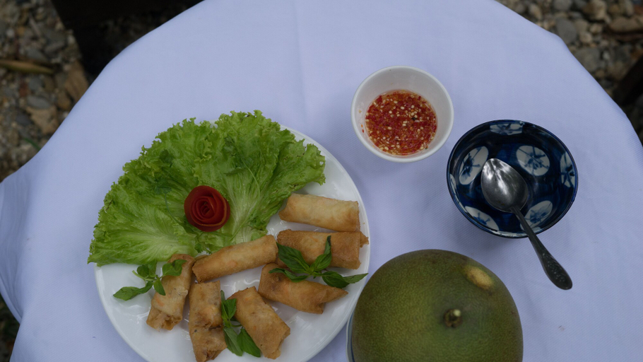 Food & Drinks 5, Thuy Bieu Homestay, Huế