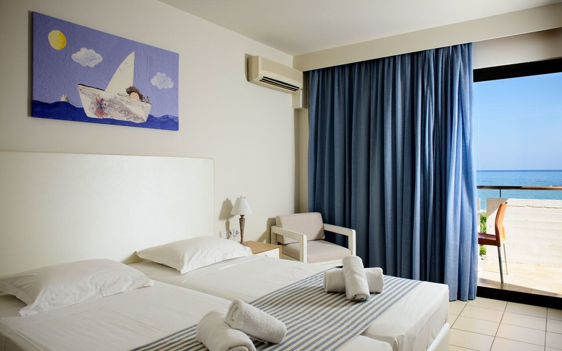 Bedroom 4, Vasia Ormos - Adults Only, Crete