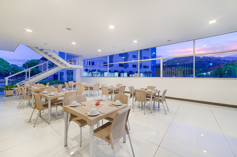 Food & Drinks 5, Hotel Blue 66, Santiago de Cali