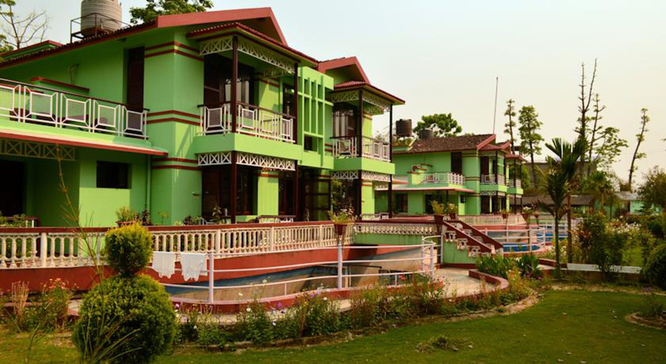 Exterior & Views 2, Hotel Hermitage, Narayani