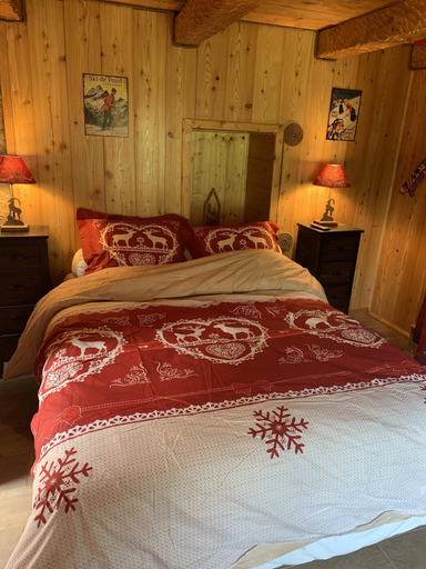 Bedroom 3, Les Ecrins de Belvedere, Alpes-Maritimes