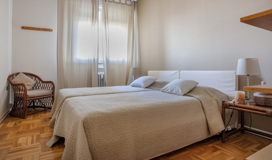 Room 3, Marco Polo, Venezia