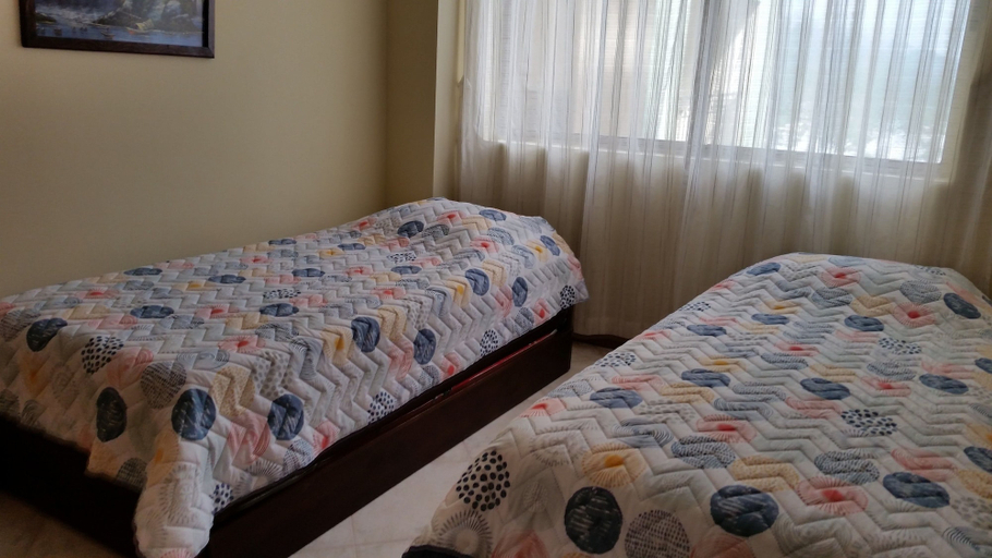Bedroom 3, Hermosa Vista al Mar, Santa Marta (Dist. Esp.)