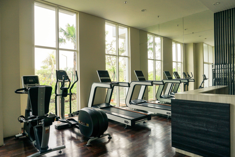 Others 4, Cozy and Comfy 2BR Citralake Suites Apartment By Travelio, Jakarta Barat