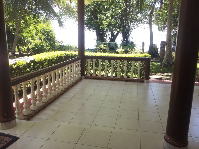 Porch, Villa Rosita, Negombo