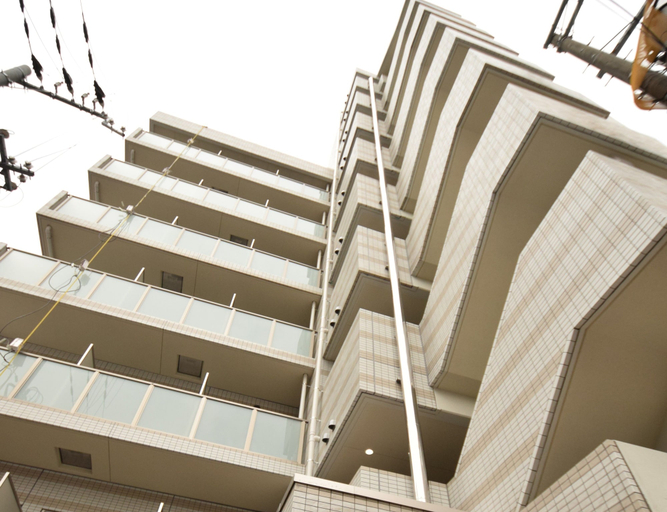 Exterior & Views 4, HOTEL TRAD Osaka Tsuruhashi, Osaka