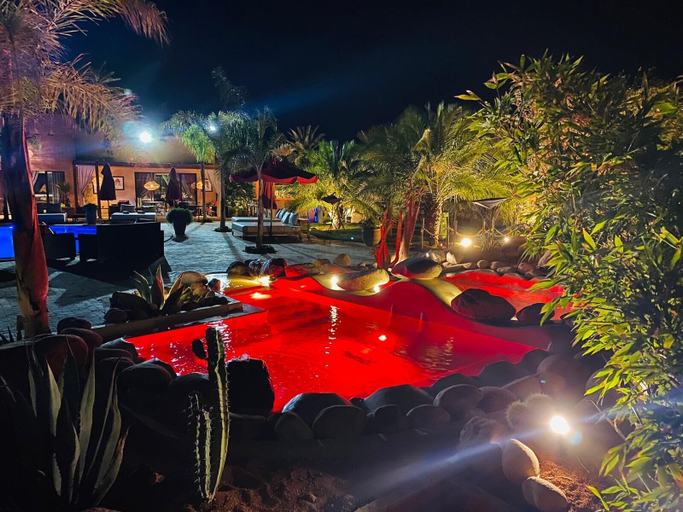 Sport & Beauty 3, Eden Lodges & Spa -Boutique Hôtel de Luxe, Marrakech